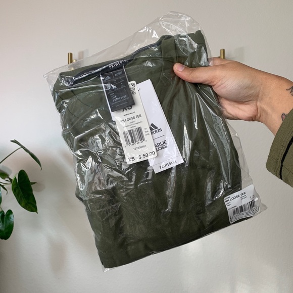 Adidas Karlie Kloss Loose Tee - Picture 3 of 7